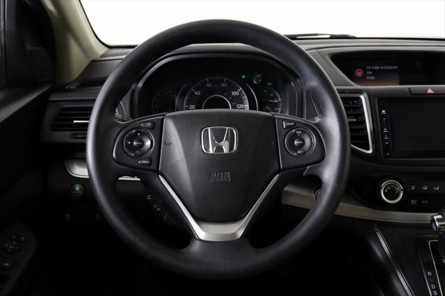 used 2016 Honda CR-V car, priced at $15,395