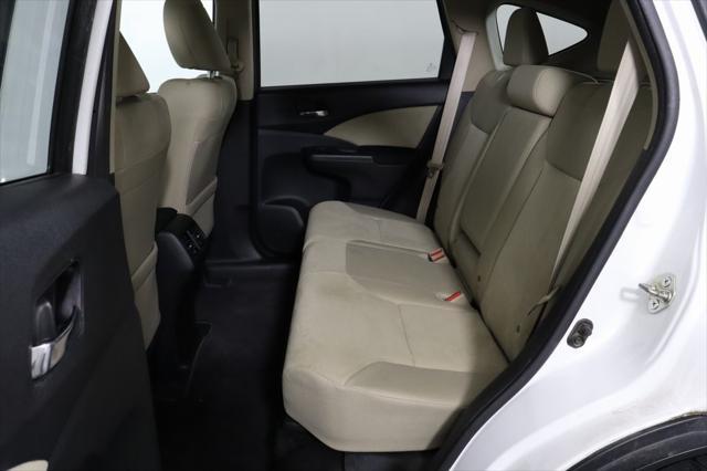 used 2016 Honda CR-V car, priced at $15,395