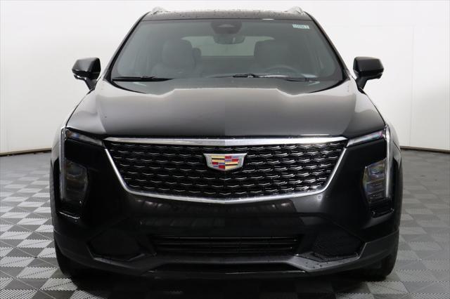 new 2025 Cadillac XT4 car, priced at $47,490