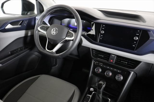 used 2023 Volkswagen Taos car, priced at $24,295