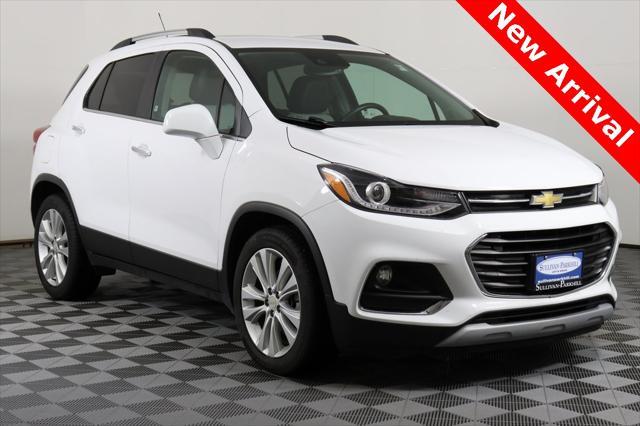 used 2018 Chevrolet Trax car, priced at $13,295