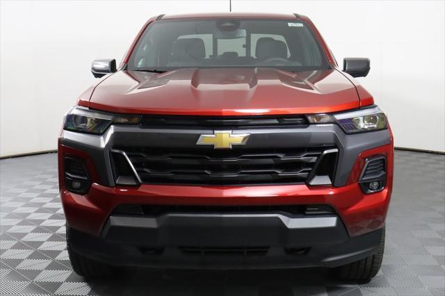 new 2024 Chevrolet Colorado car, priced at $42,795