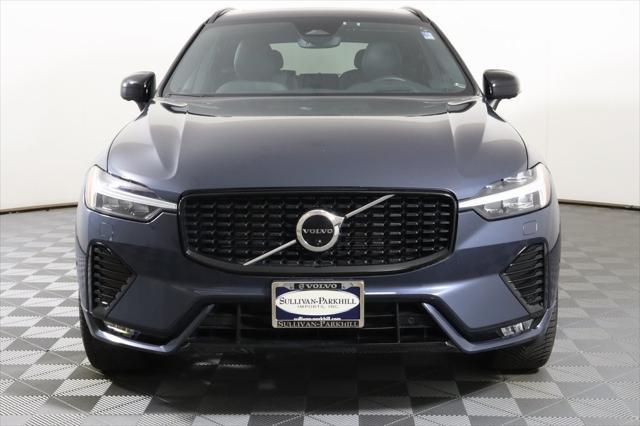 used 2022 Volvo XC60 car, priced at $37,995