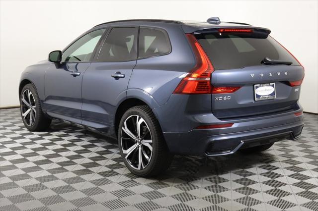 used 2022 Volvo XC60 car, priced at $37,995