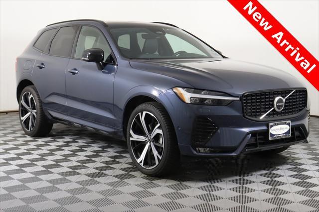 used 2022 Volvo XC60 car, priced at $37,995