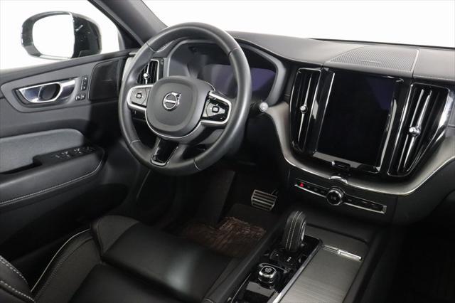 used 2022 Volvo XC60 car, priced at $37,995