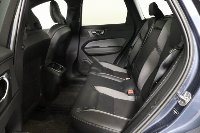 used 2022 Volvo XC60 car, priced at $37,995