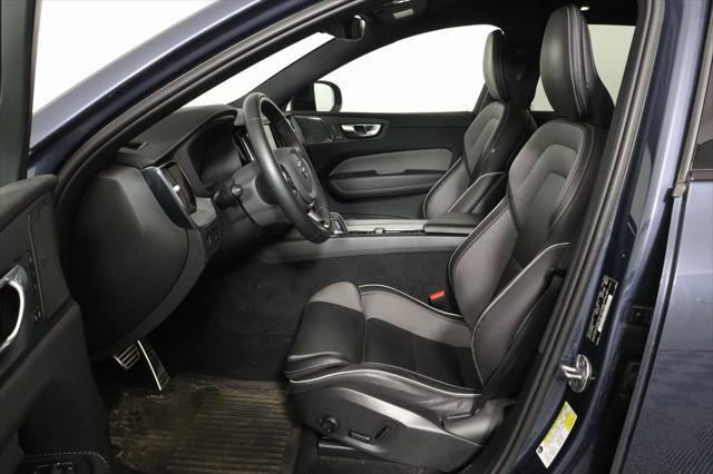 used 2022 Volvo XC60 car, priced at $37,995