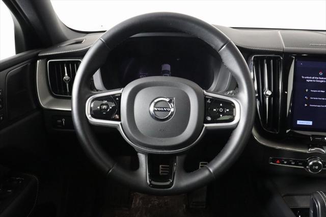 used 2022 Volvo XC60 car, priced at $37,995