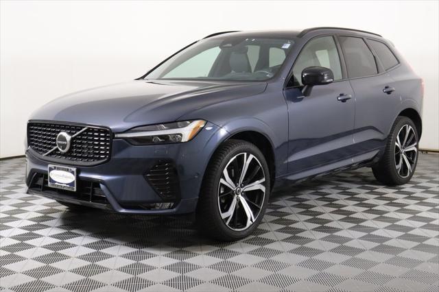 used 2022 Volvo XC60 car, priced at $37,995