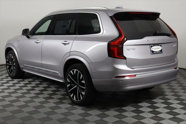 new 2026 Volvo XC90 Plug-In Hybrid car, priced at $94,500