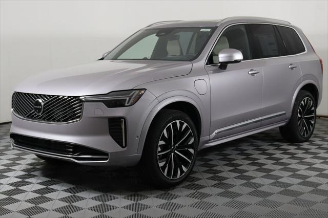 new 2026 Volvo XC90 Plug-In Hybrid car, priced at $94,500