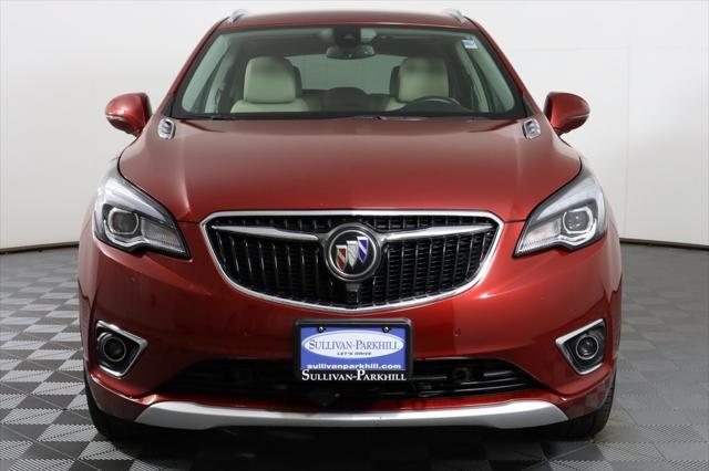 used 2019 Buick Envision car, priced at $22,995