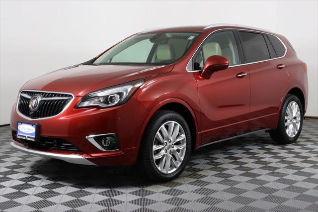 used 2019 Buick Envision car, priced at $22,995