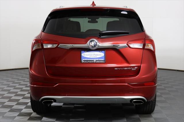 used 2019 Buick Envision car, priced at $22,995