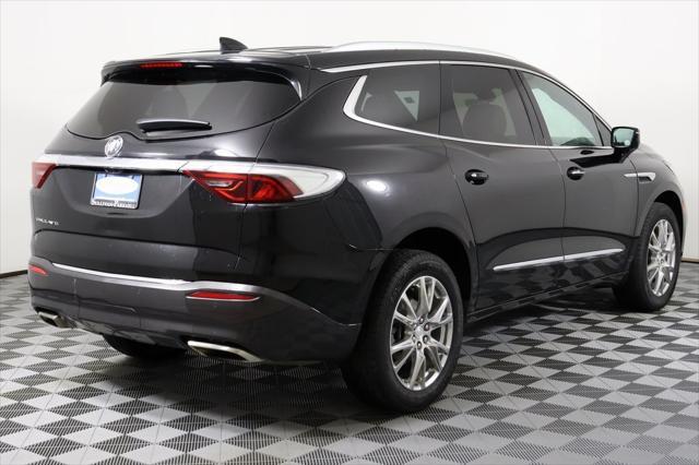 used 2022 Buick Enclave car, priced at $27,495