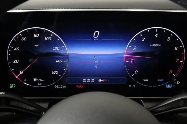 new 2025 Mercedes-Benz GLC 300 car, priced at $57,600