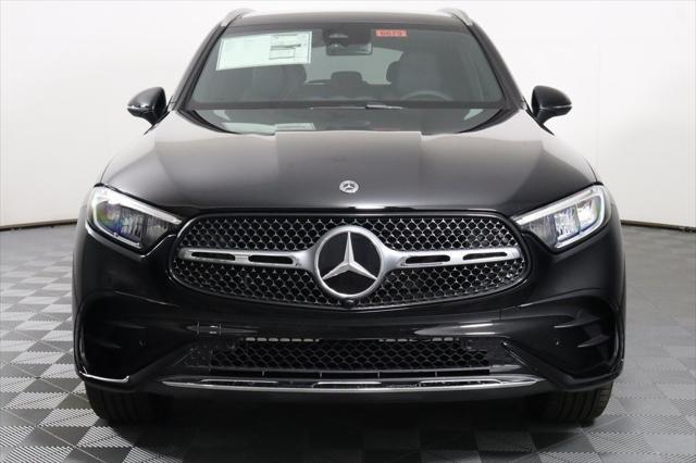 new 2025 Mercedes-Benz GLC 300 car, priced at $57,600