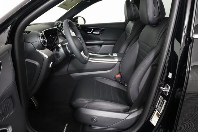 new 2025 Mercedes-Benz GLC 300 car, priced at $57,600