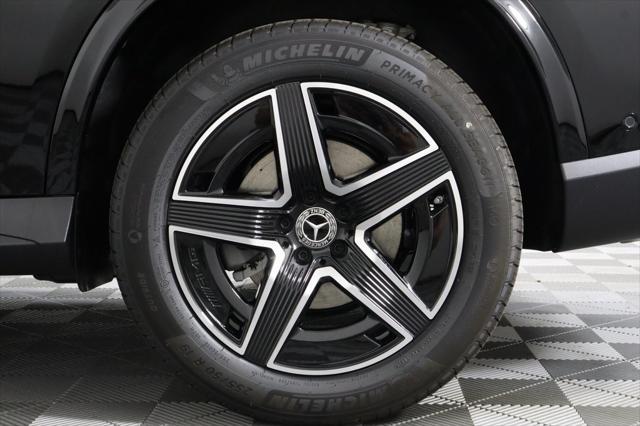 new 2025 Mercedes-Benz GLC 300 car, priced at $57,600