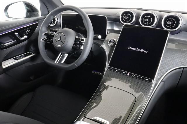 new 2025 Mercedes-Benz GLC 300 car, priced at $57,600