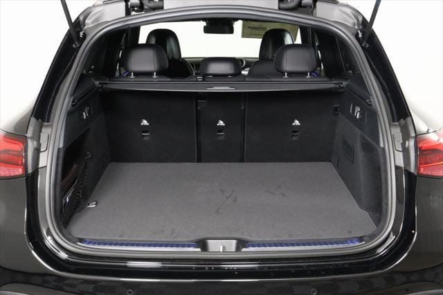 new 2025 Mercedes-Benz GLC 300 car, priced at $57,600