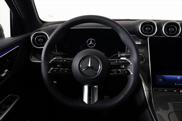 new 2025 Mercedes-Benz GLC 300 car, priced at $57,600