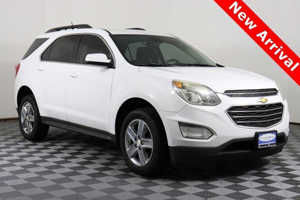 used 2016 Chevrolet Equinox car, priced at $8,500