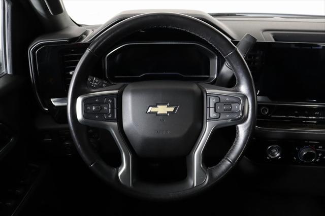 used 2022 Chevrolet Silverado 1500 car, priced at $35,000