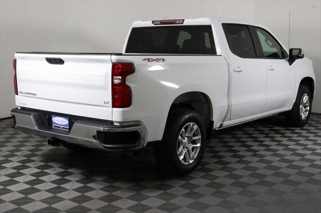 used 2022 Chevrolet Silverado 1500 car, priced at $35,000