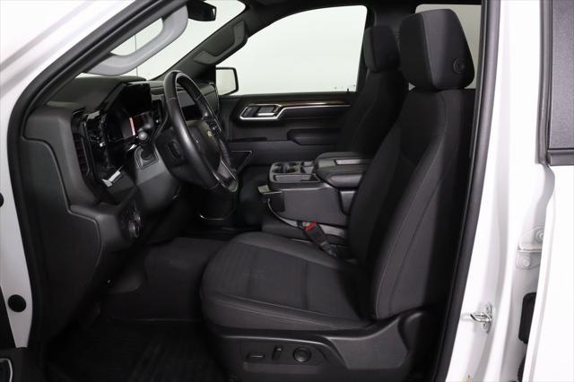 used 2022 Chevrolet Silverado 1500 car, priced at $35,000