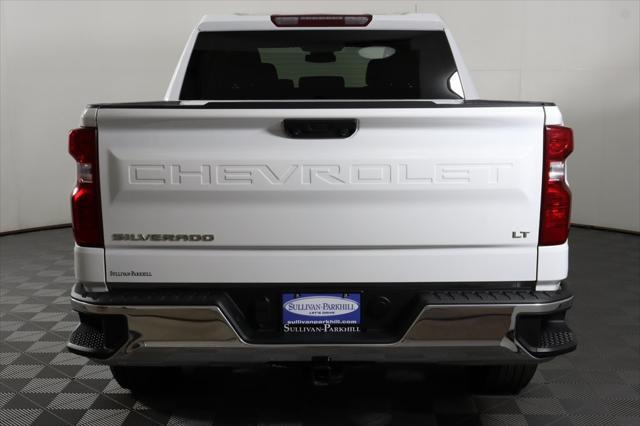 used 2022 Chevrolet Silverado 1500 car, priced at $35,000