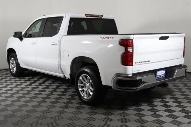 used 2022 Chevrolet Silverado 1500 car, priced at $35,000