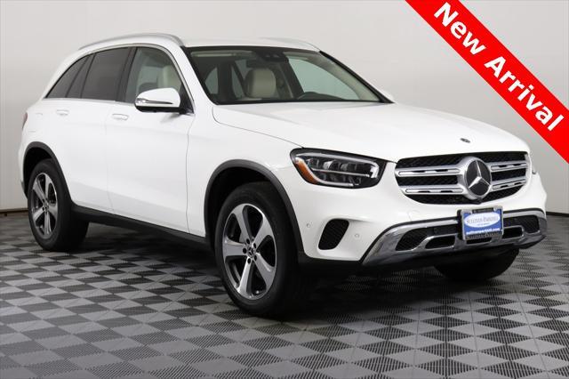 used 2022 Mercedes-Benz GLC 300 car, priced at $39,682