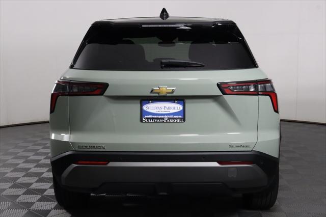new 2026 Chevrolet Equinox car, priced at $31,180
