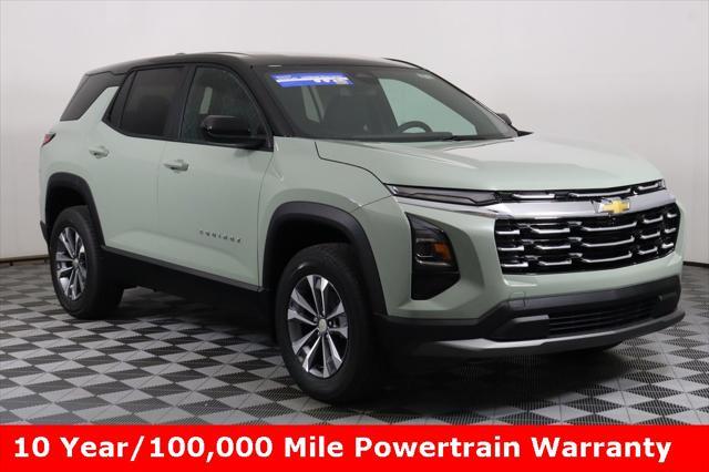 new 2026 Chevrolet Equinox car, priced at $31,180