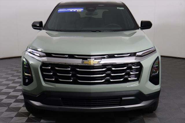 new 2026 Chevrolet Equinox car, priced at $31,180