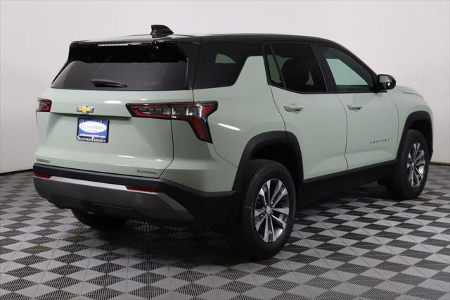 new 2026 Chevrolet Equinox car, priced at $31,180