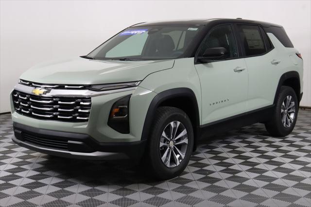 new 2026 Chevrolet Equinox car, priced at $31,180
