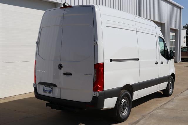 new 2025 Mercedes-Benz Sprinter 2500 car, priced at $58,966