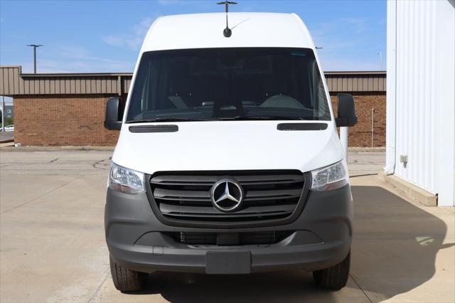 new 2025 Mercedes-Benz Sprinter 2500 car, priced at $58,966