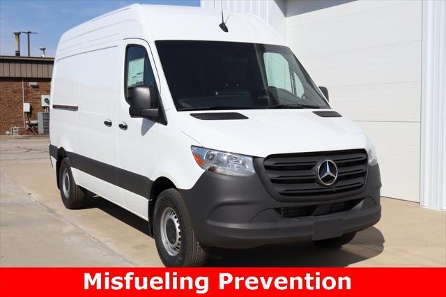 new 2025 Mercedes-Benz Sprinter 2500 car, priced at $58,966