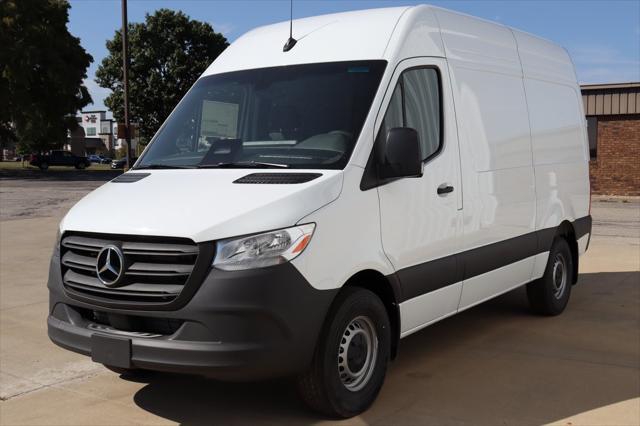 new 2025 Mercedes-Benz Sprinter 2500 car, priced at $58,966