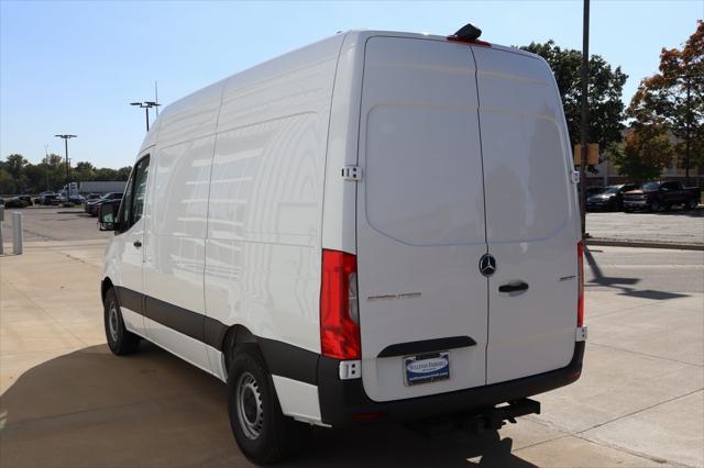 new 2025 Mercedes-Benz Sprinter 2500 car, priced at $58,966