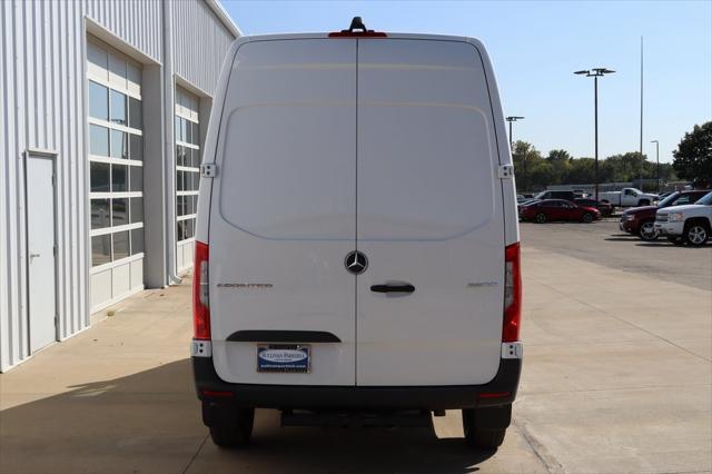 new 2025 Mercedes-Benz Sprinter 2500 car, priced at $58,966