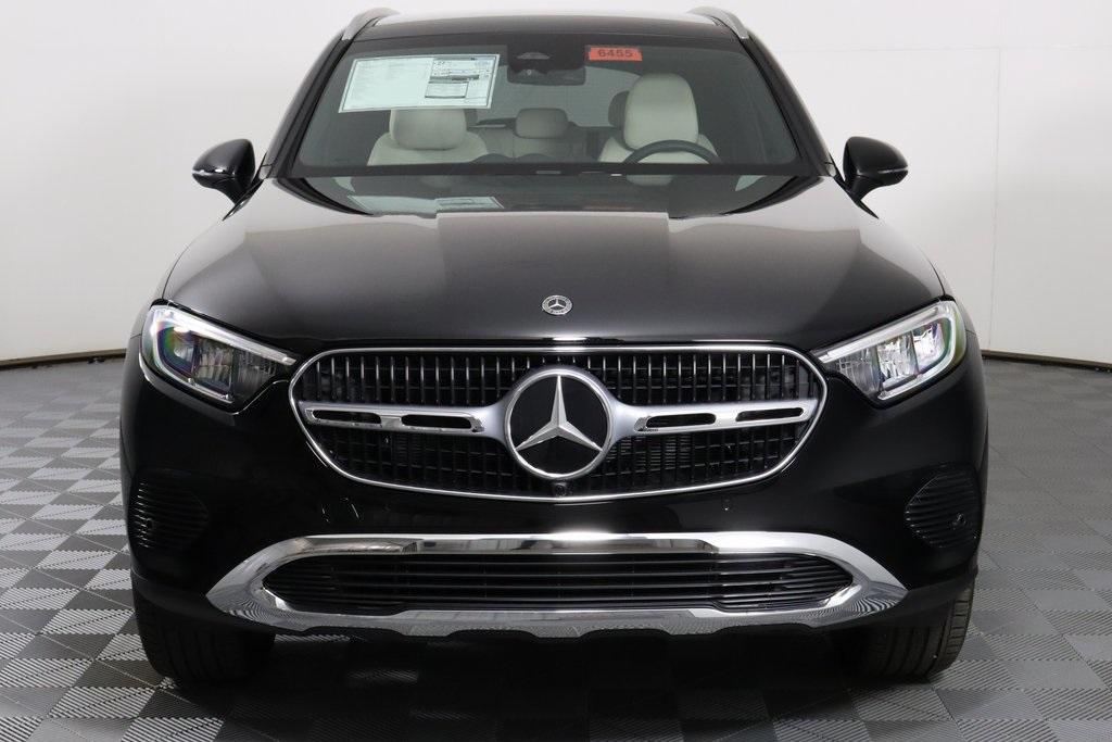 new 2024 Mercedes-Benz GLC 300 car, priced at $53,415