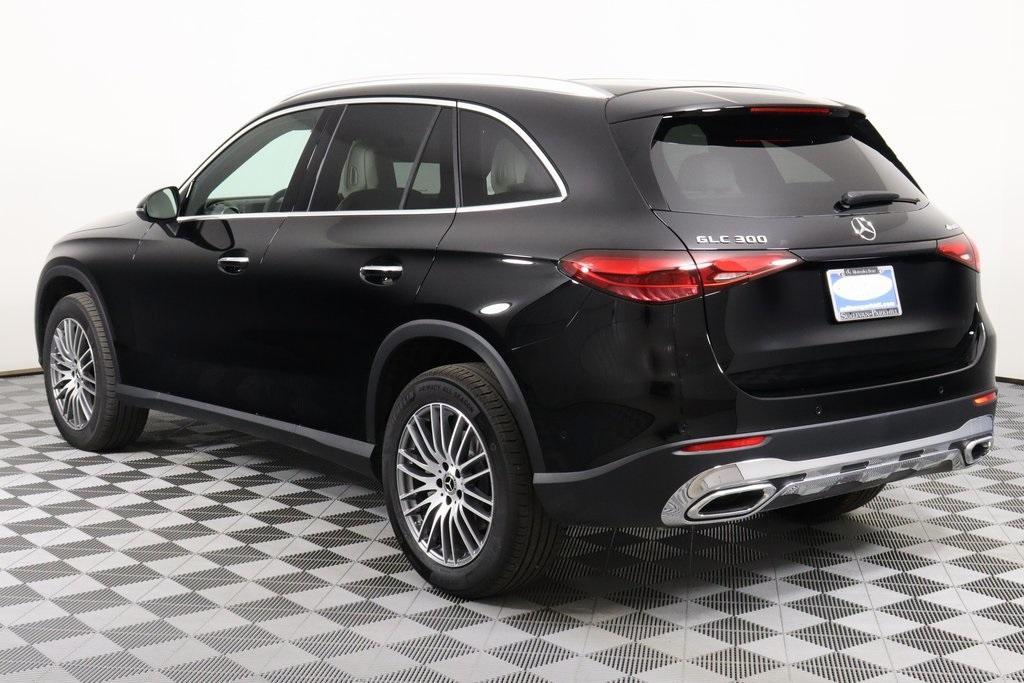 new 2024 Mercedes-Benz GLC 300 car, priced at $53,415