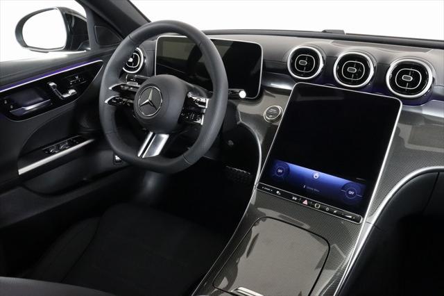new 2025 Mercedes-Benz C-Class car, priced at $55,935