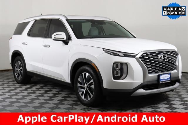 used 2020 Hyundai Palisade car, priced at $19,429