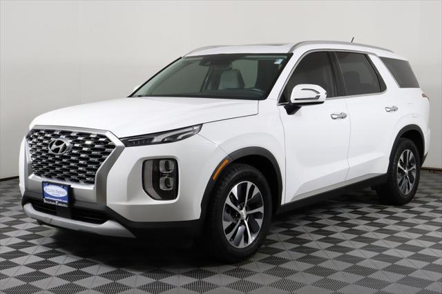 used 2020 Hyundai Palisade car, priced at $19,429